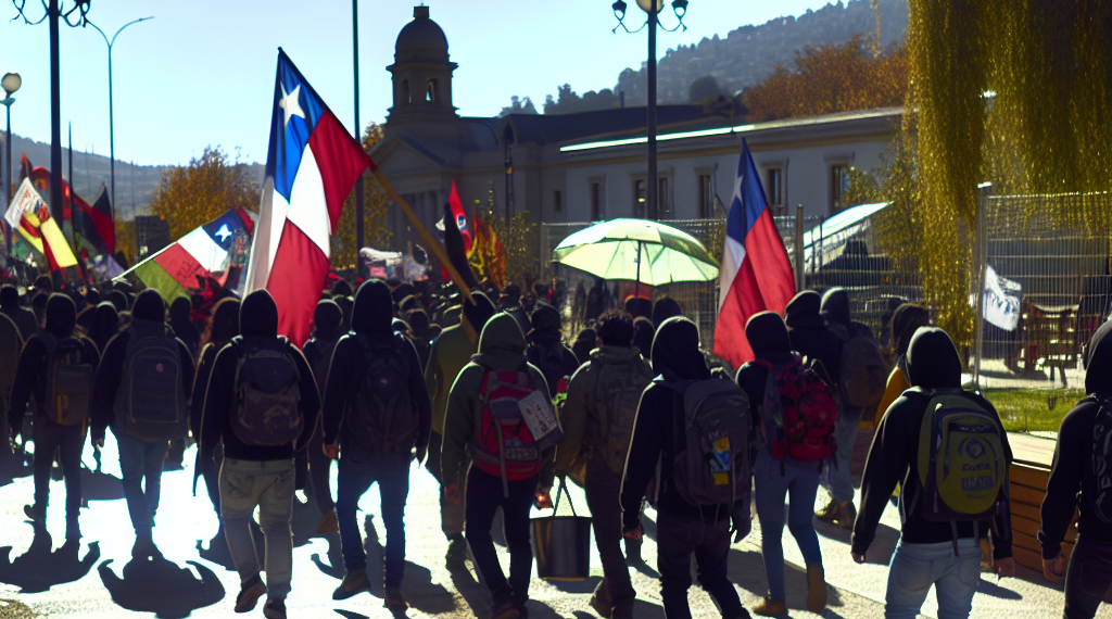 Presidente Petro insulta a Kast; Chile, protesta