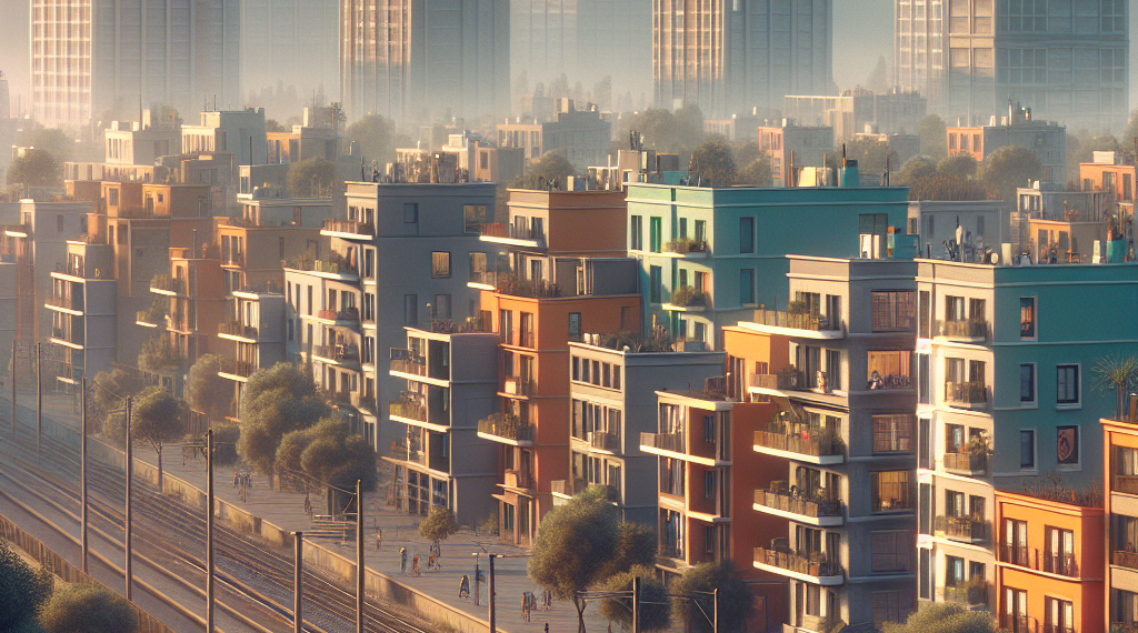 ¿Cuánto cuesta comprar casa cerca del Metro de la Ciudad de México?