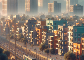 ¿Cuánto cuesta comprar casa cerca del Metro de la Ciudad de México?