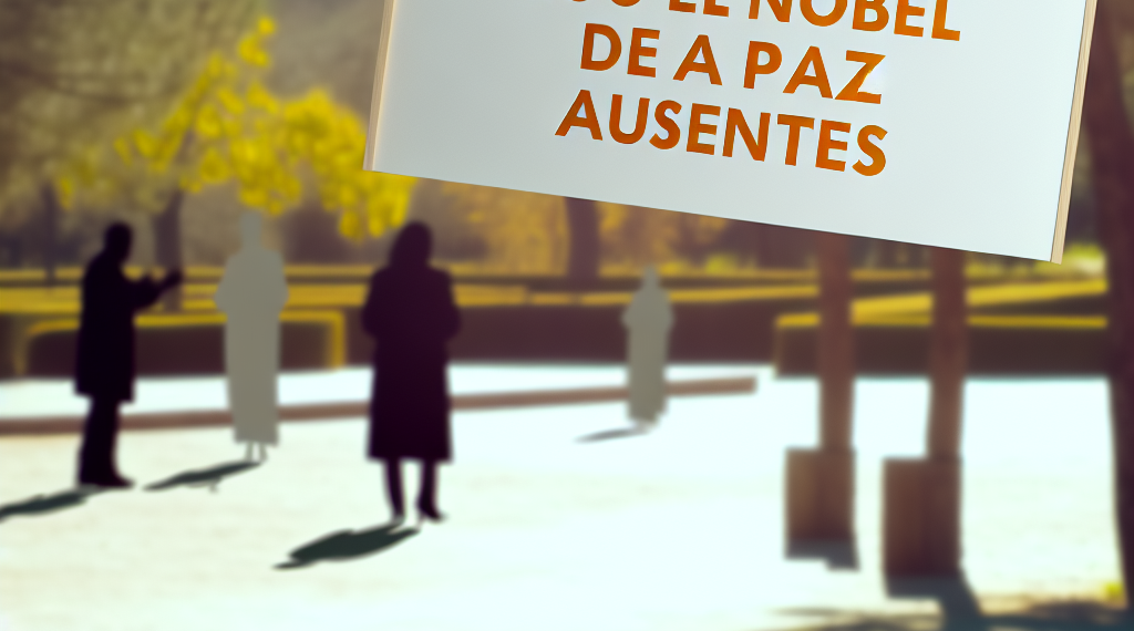 Los galardonados con el Nobel de la Paz que no fueron a recoger su premio