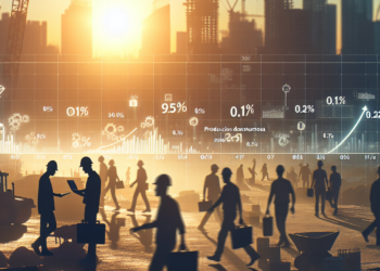 Valor de producción de constructoras creció el 0.1% en octubre y rompe racha de caídas