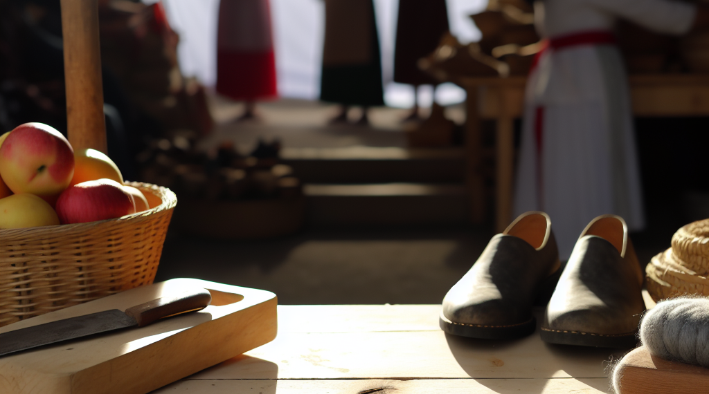 Alimentos, calzado y artesanías lideran 2025