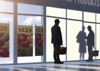 Frutas y verduras en oferta