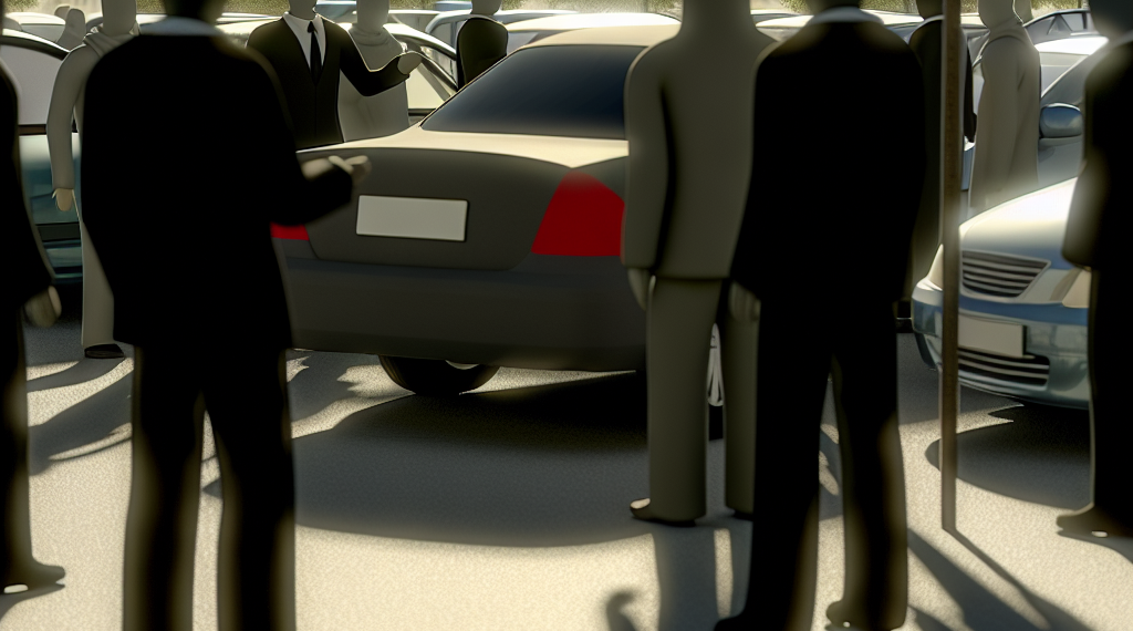 Profeco alerta por estafas en la compra de auto seminuevo