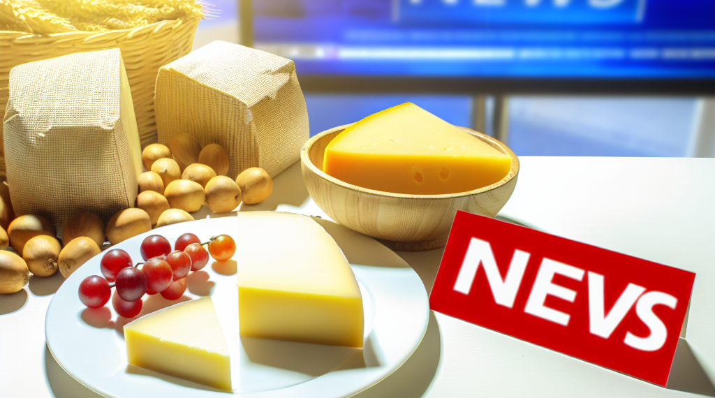 Profeco revela cuáles son las marcas de queso manchego que no cumplen