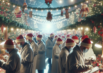 Profeco inicia operativo Fiestas Decembrinas que pone bajo la lupa a ciertos comercios