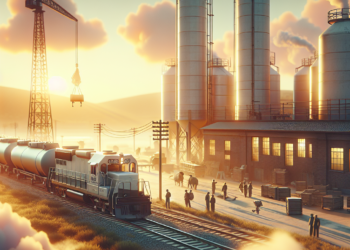 Avance en construcción del Tren Suburbano Lechería