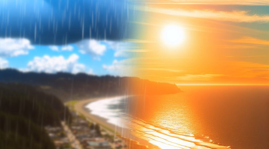 Clima en México hoy 12 de diciembre prevé lluvias en el sur y calor en el Pacífico