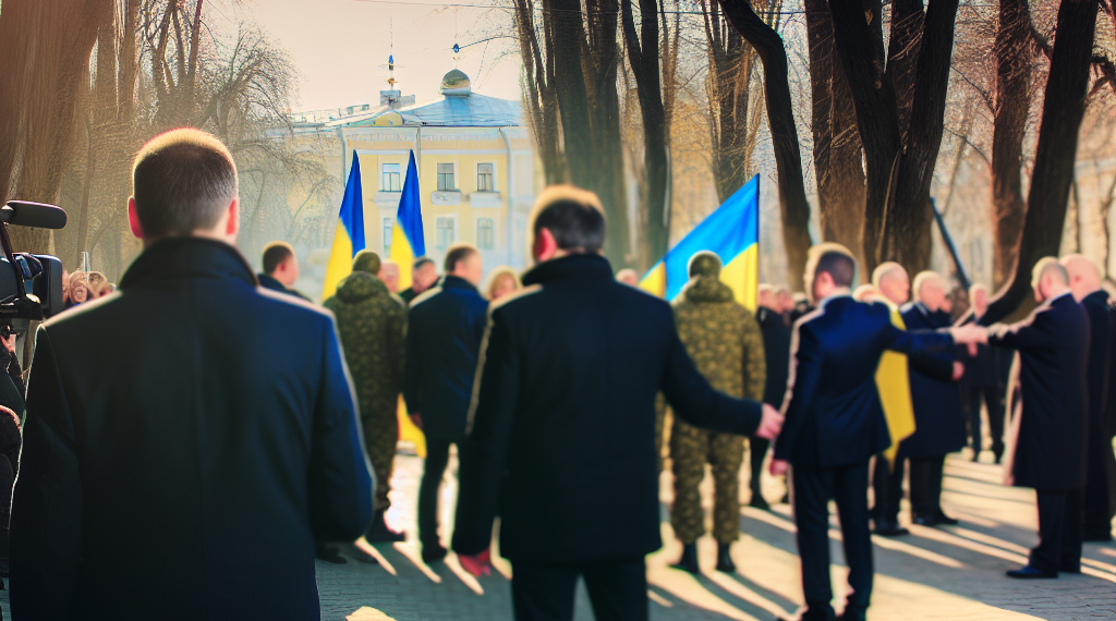 Plan de Trump para terminar guerra en Rusia, contempla incluir a Ucrania en la UE: funcionario