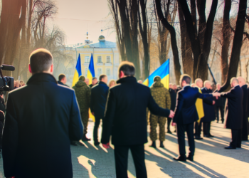 Plan de Trump para terminar guerra en Rusia, contempla incluir a Ucrania en la UE: funcionario