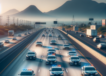 Puebla sancionara a autos con placas foráneas tras aumento de accidentes por exceso de velocidad