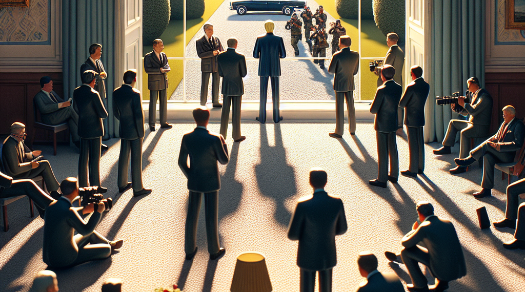 Ira danesa ante el nombramiento de Trump de un enviado especial para Groenlandia