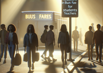 Descuentos de hasta la mitad para estudiantes y maestros en pasaje de autobuses por vacaciones