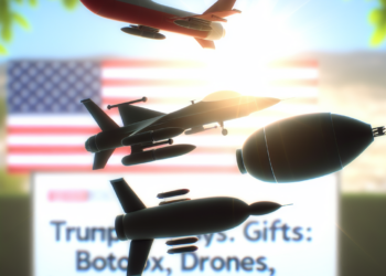 Bótox, drones y bombas de 250 kilos en el Donbás que Trump quiere regalar a Putin