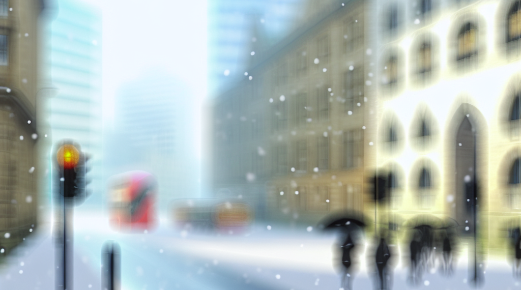 Estados donde habrá lluvias y nieve hoy 4 de diciembre 2025