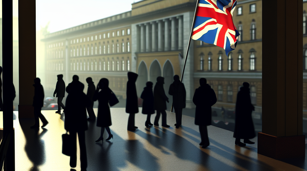 Reino Unido sanciona a la agencia de espionaje ruso por envenenamiento