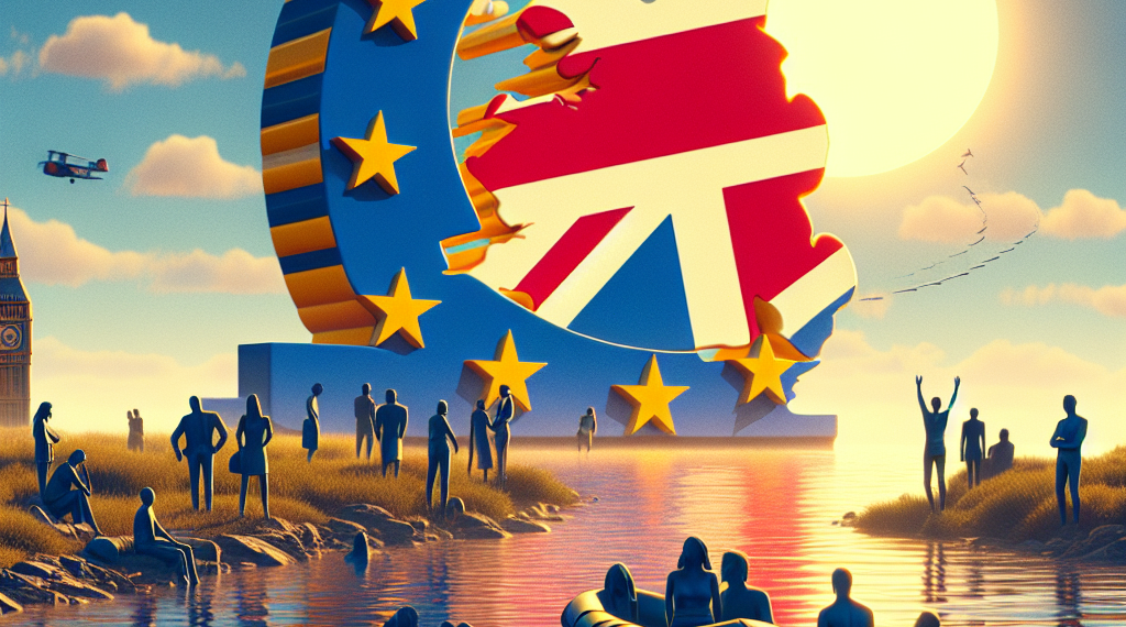 El Reino Unido regresará al programa europeo Erasmus en 2027