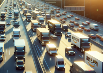 Medidas de circulación afectan envíos de Amazon y otras empresas