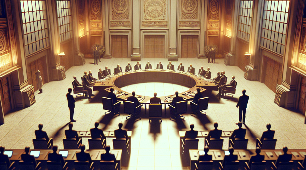 Ricardo Salinas Pliego en la Casa Blanca invitado por Donald Trump