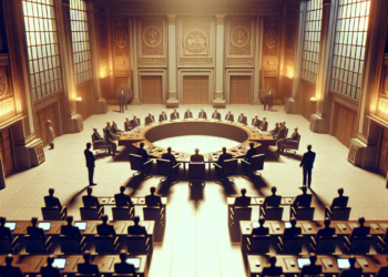 Ricardo Salinas Pliego en la Casa Blanca invitado por Donald Trump