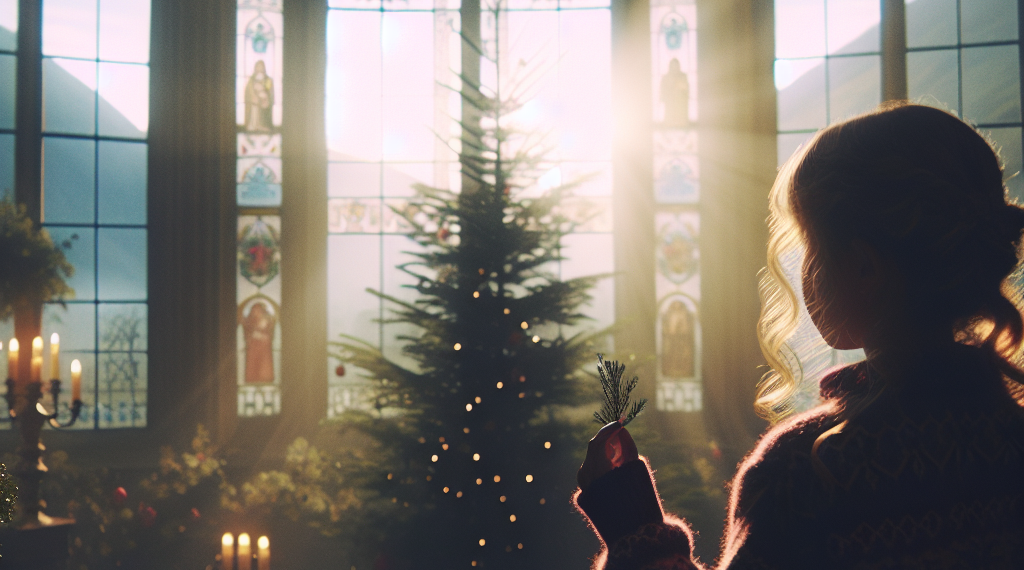 Caso Dalia Carolina: su hija pide el milagro a Santa Claus que aparezca su madre desaparecida desde hace 4 años