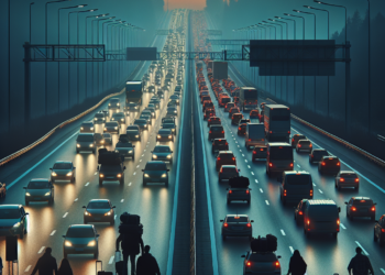 Carreteras que son más peligrosas para viajar estas vacaciones de Navidad