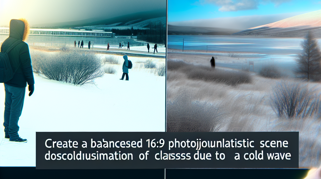 SEP decide suspender clases por frente frío 19