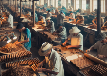 Sanción de EU magnate Chen Zhi golpea a fabricante dominicano de habanos