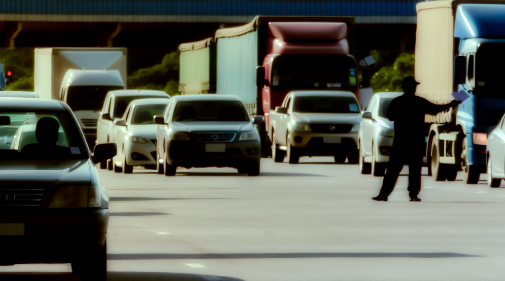 Multas por no realizar la verificación vehicular en Hidalgo
