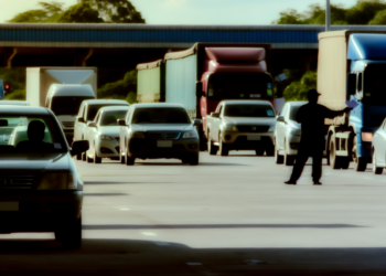 Multas por no realizar la verificación vehicular en Hidalgo