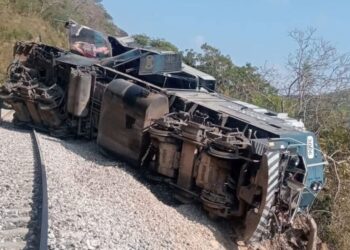 Segob actualiza lista de heridos tras accidente en el Tren Interoceánico; suman 70 hospitalizados