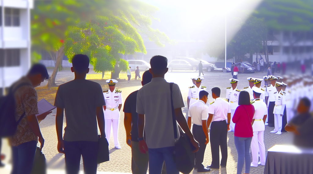 Semar lanza convocatoria de ingreso a la Universidad Naval; carreras que ofrece