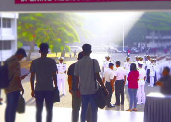 Semar lanza convocatoria de ingreso a la Universidad Naval; carreras que ofrece