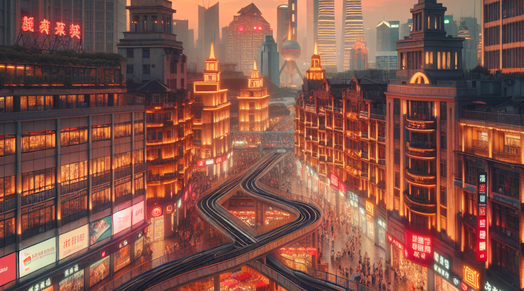 Shanghai, la ciudad del año: donde nació el Partido Comunista y que hoy es la vitrina perfecta del ascenso chino