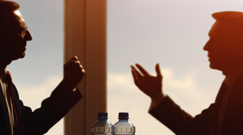 Sheinbaum responde a Trump que es imposible entregar el agua como lo exige, pero apuesta por acuerdo