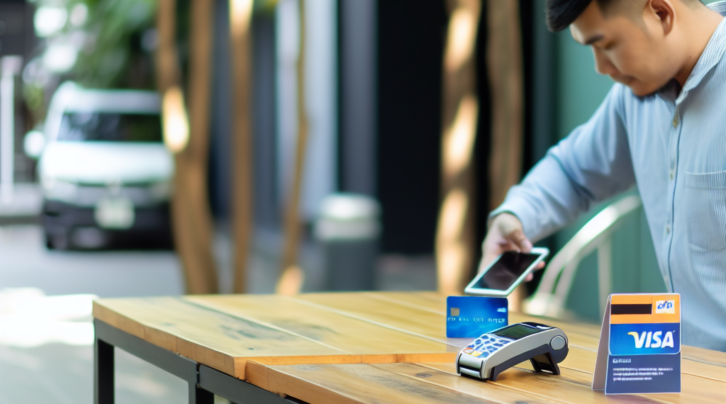 Spin extiende alianza con Visa; otorgar tarjetas de crédito, entre los planes