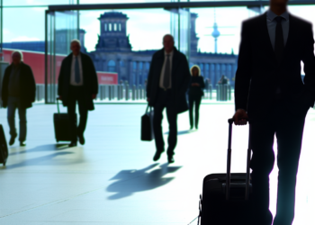 El enviado estadounidense Steve Witkoff viaja a Berlín para reunirse con Zelenski y otros líderes europeos este fin de semana