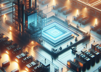 TSMC comienza con su producción en masa de semiconductores avanzados 2 nanómetros