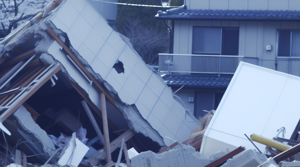 Terremoto en Japón deja saldo de al menos 30 heridos