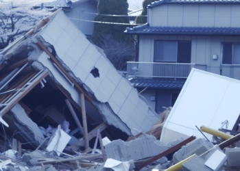 Terremoto en Japón deja saldo de al menos 30 heridos