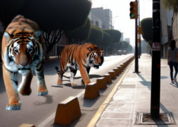 Marcha del Tigre en CDMX 2025: Ruta exacta, calles cerradas y alternativas viales este 6 de diciembre