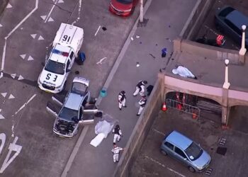 Al menos 11 muertos tras un tiroteo en Bondi Beach, una de las playas más concurridas de Australia, durante una celebración judía: la policía lo considera un "ataque terrorista"