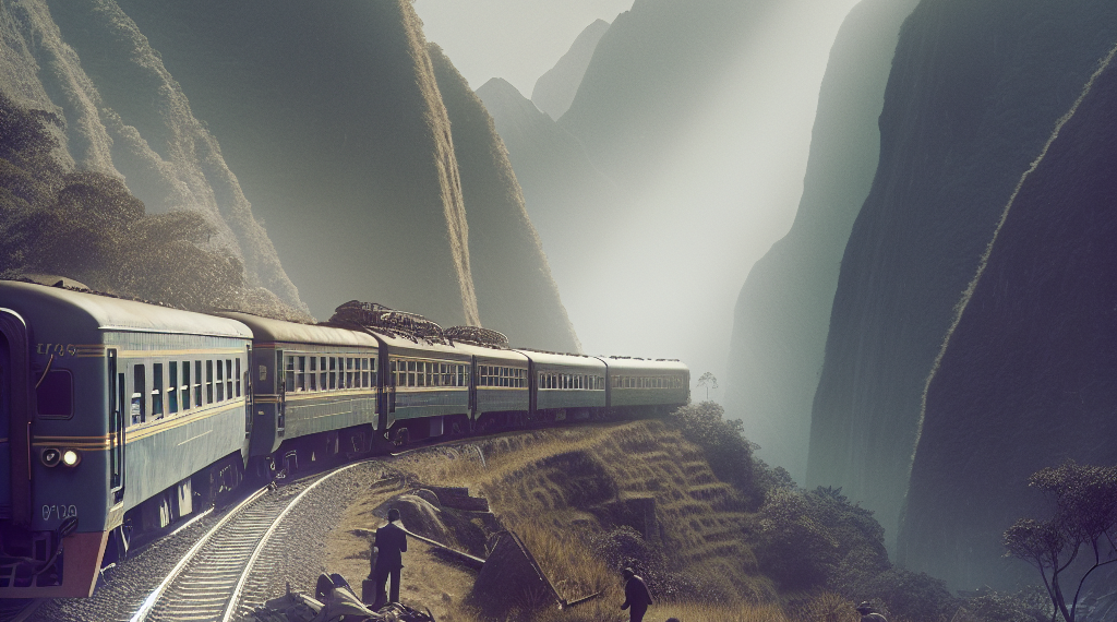Al menos un muerto y 30 heridos tras el choque frontal de dos trenes de la ruta turística hacia Machu Pichu