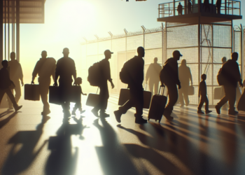 Trump prevé más redadas migratorias en 2026