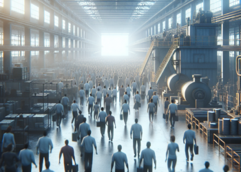 Trump planea recluir a 80.000 inmigrantes en almacenes industriales