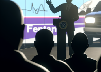 Trump firma una orden ejecutiva para declarar al fentanilo como "arma de destrucción masiva"