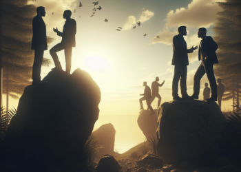 Trump apuesta por una guerra con piedras