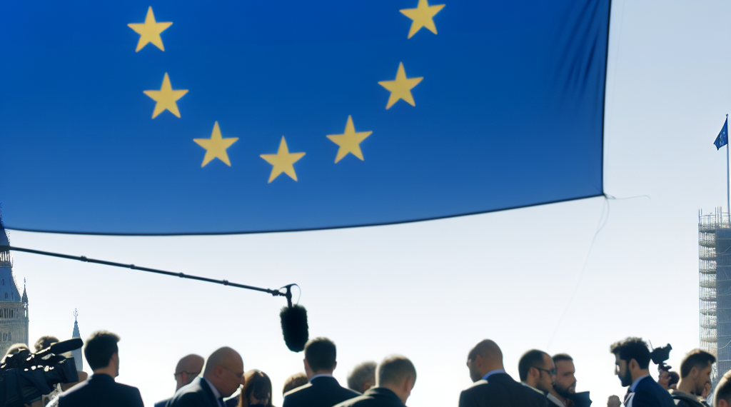 Trump eleva todavía más el tono contra la UE y desprecia a los líderes europeos: "Son débiles y no saben qué hacer"