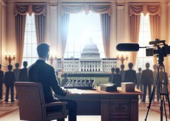 Trump defiende su gestión con falsedades ante el desplome de su popularidad