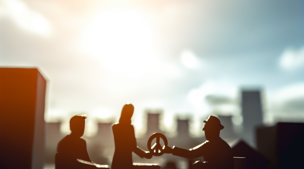 Trump anuncia que establecerá la junta de paz de Gaza a inicios de 2026